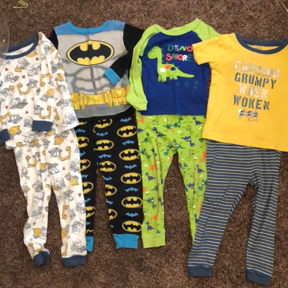 Pajama bundle